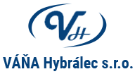 Logo VÁŇA Hybrálec s.r.o.